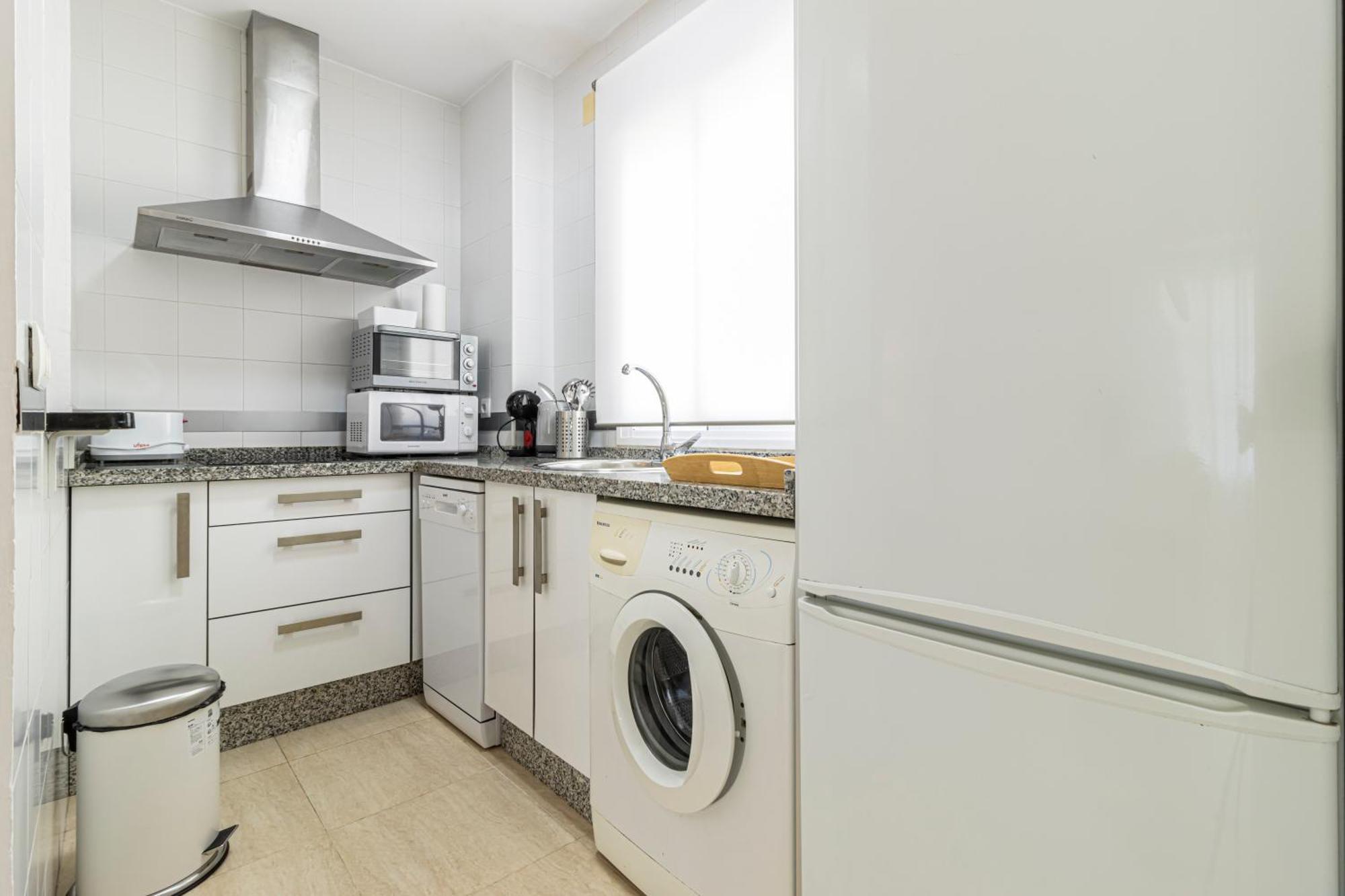 Allo Apartments Arroyo Atico Parking 1 Habitacion 헤레스 외부 사진