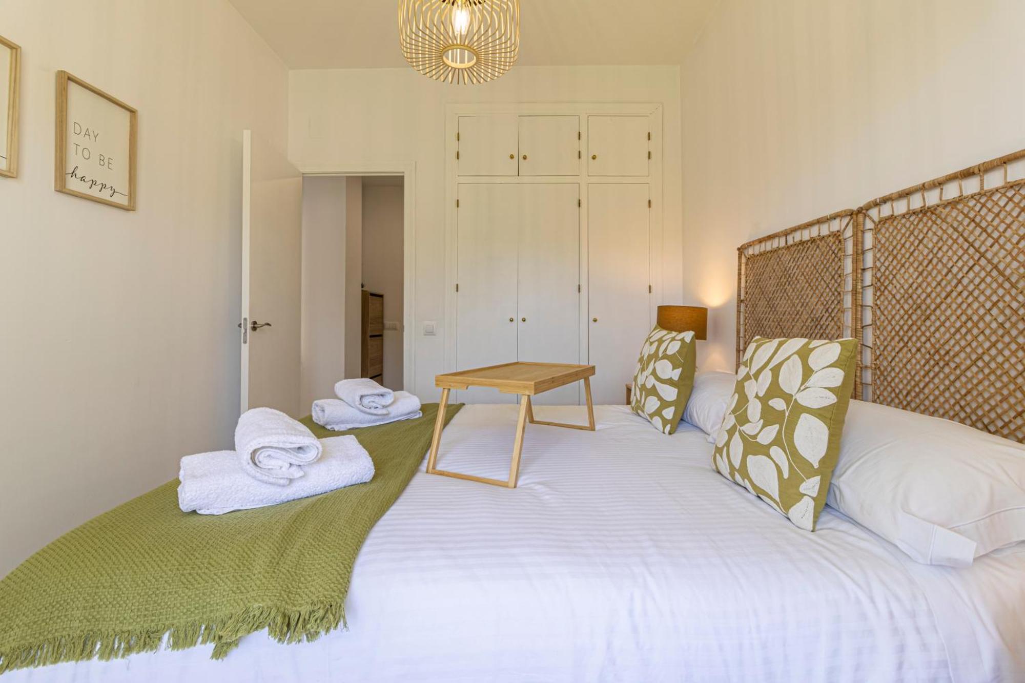 Allo Apartments Arroyo Atico Parking 1 Habitacion 헤레스 외부 사진