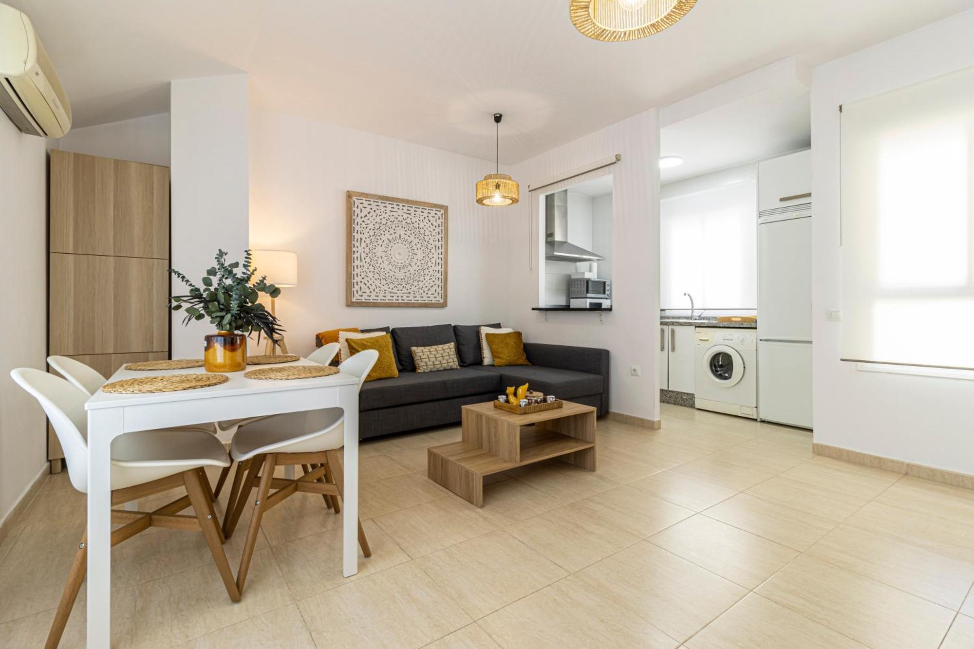 Allo Apartments Arroyo Atico Parking 1 Habitacion 헤레스 외부 사진
