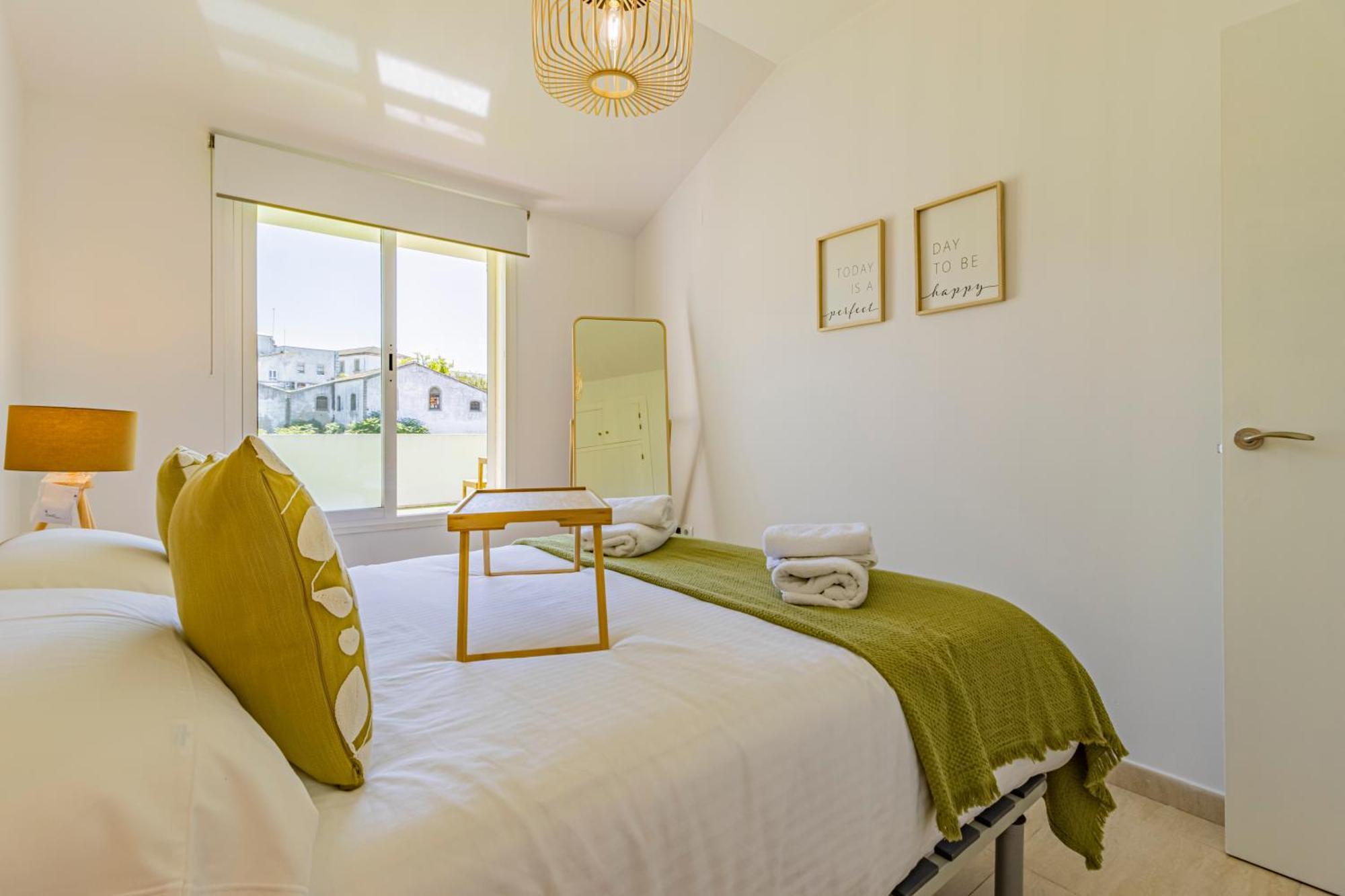 Allo Apartments Arroyo Atico Parking 1 Habitacion 헤레스 외부 사진