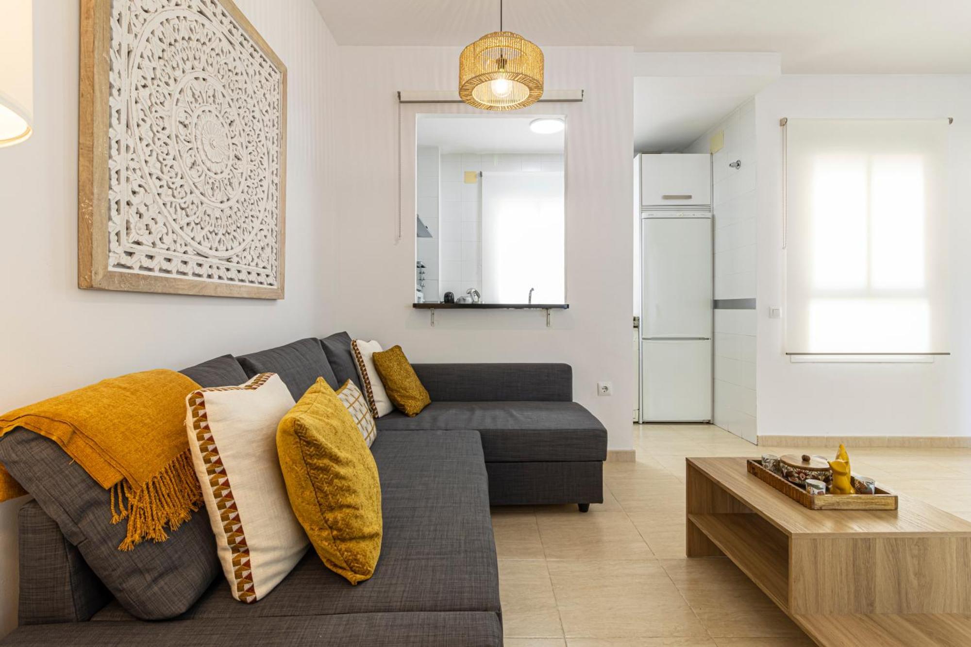 Allo Apartments Arroyo Atico Parking 1 Habitacion 헤레스 외부 사진