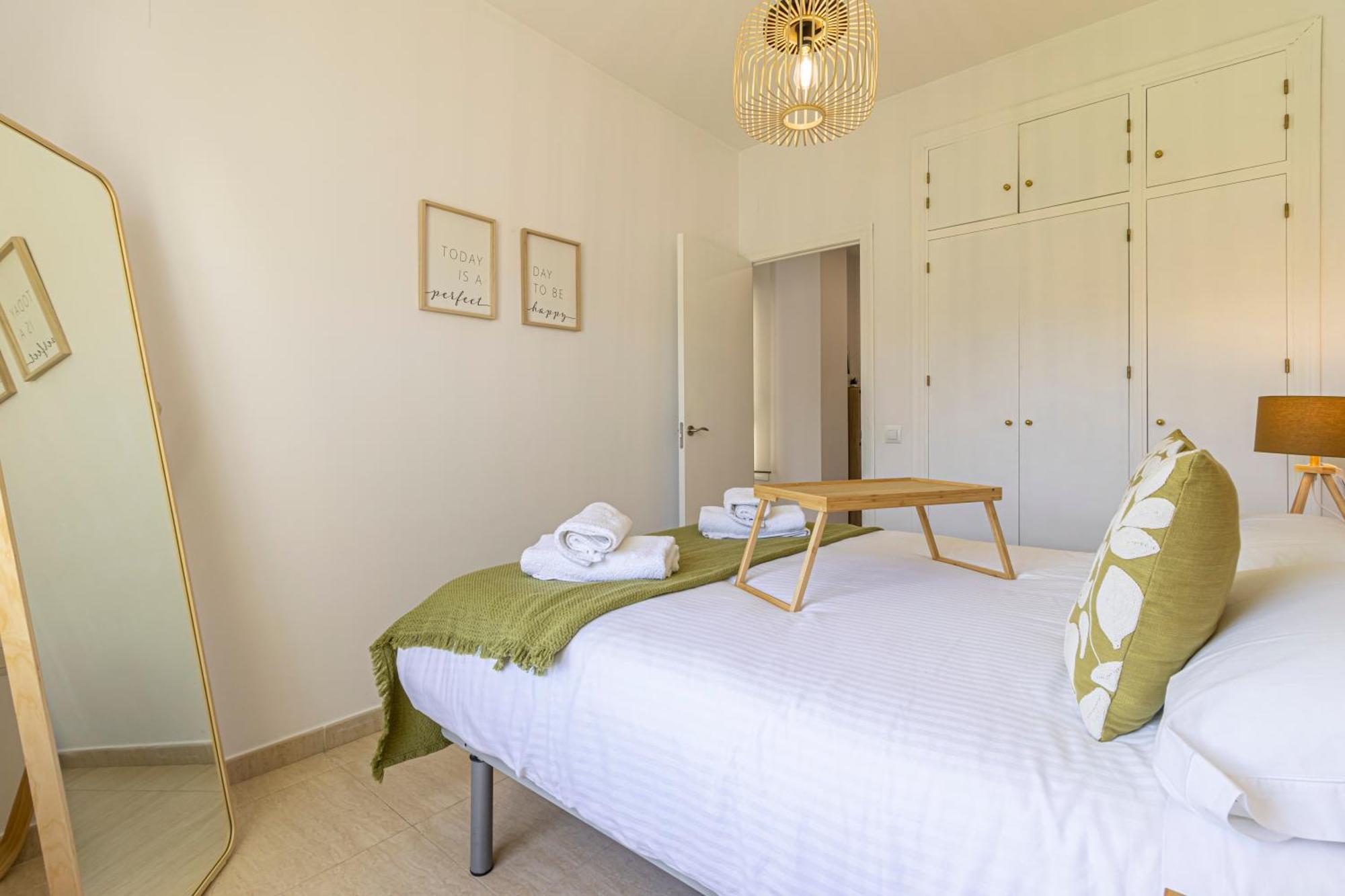 Allo Apartments Arroyo Atico Parking 1 Habitacion 헤레스 외부 사진
