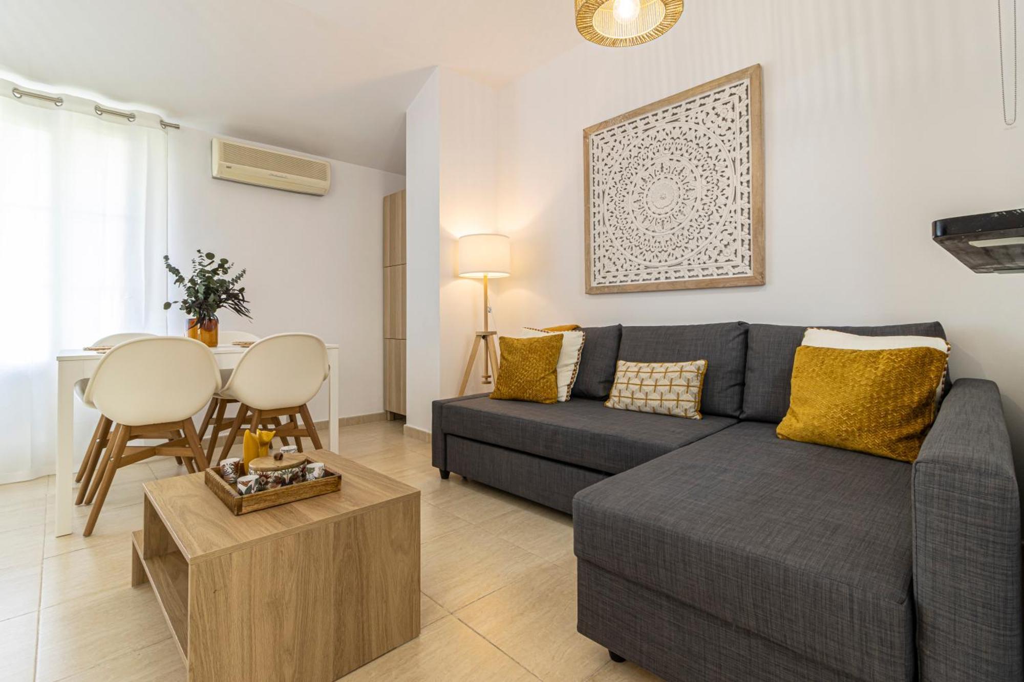 Allo Apartments Arroyo Atico Parking 1 Habitacion 헤레스 외부 사진