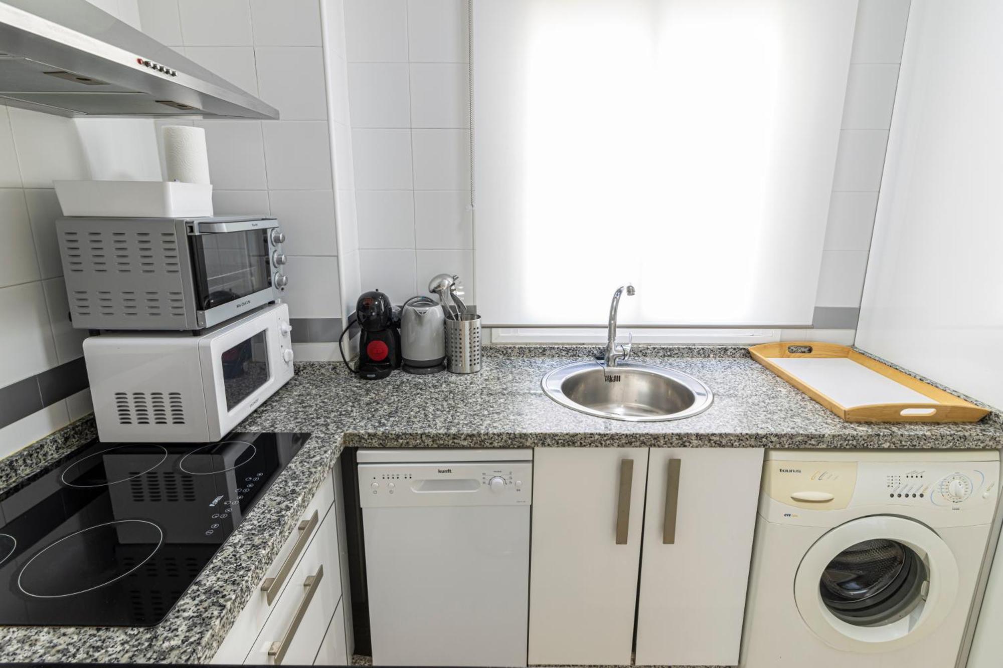 Allo Apartments Arroyo Atico Parking 1 Habitacion 헤레스 외부 사진