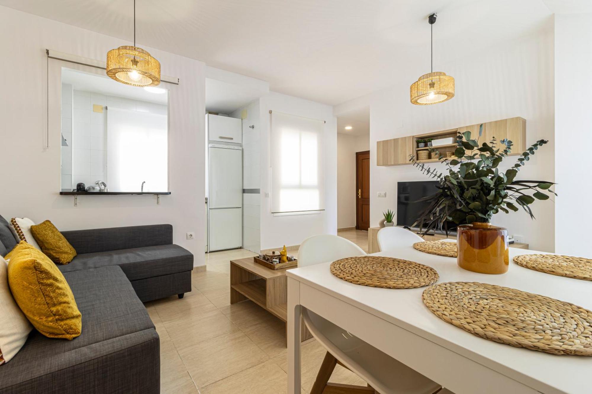 Allo Apartments Arroyo Atico Parking 1 Habitacion 헤레스 외부 사진