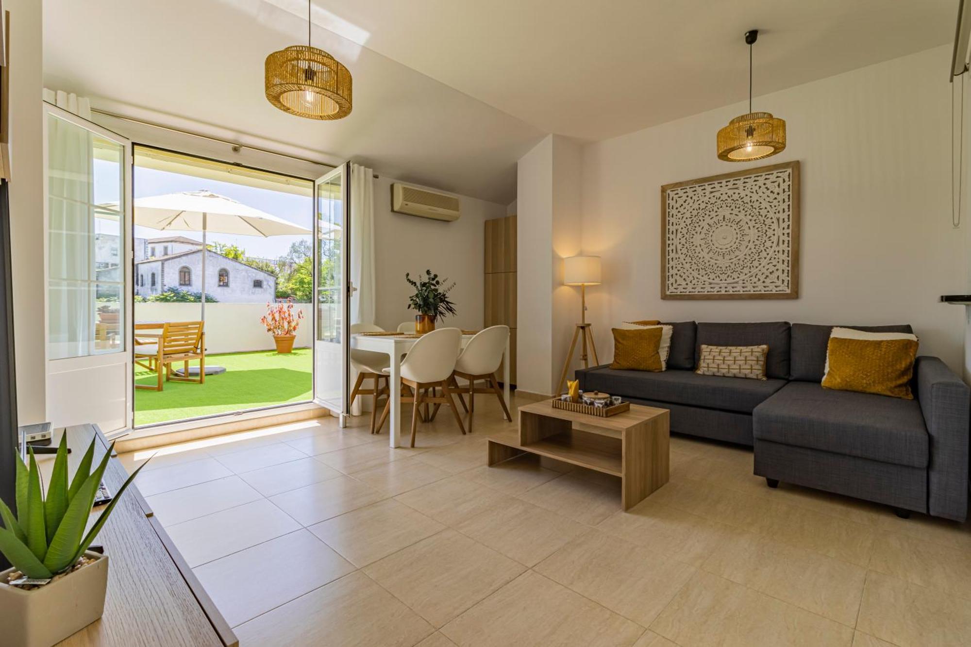 Allo Apartments Arroyo Atico Parking 1 Habitacion 헤레스 외부 사진