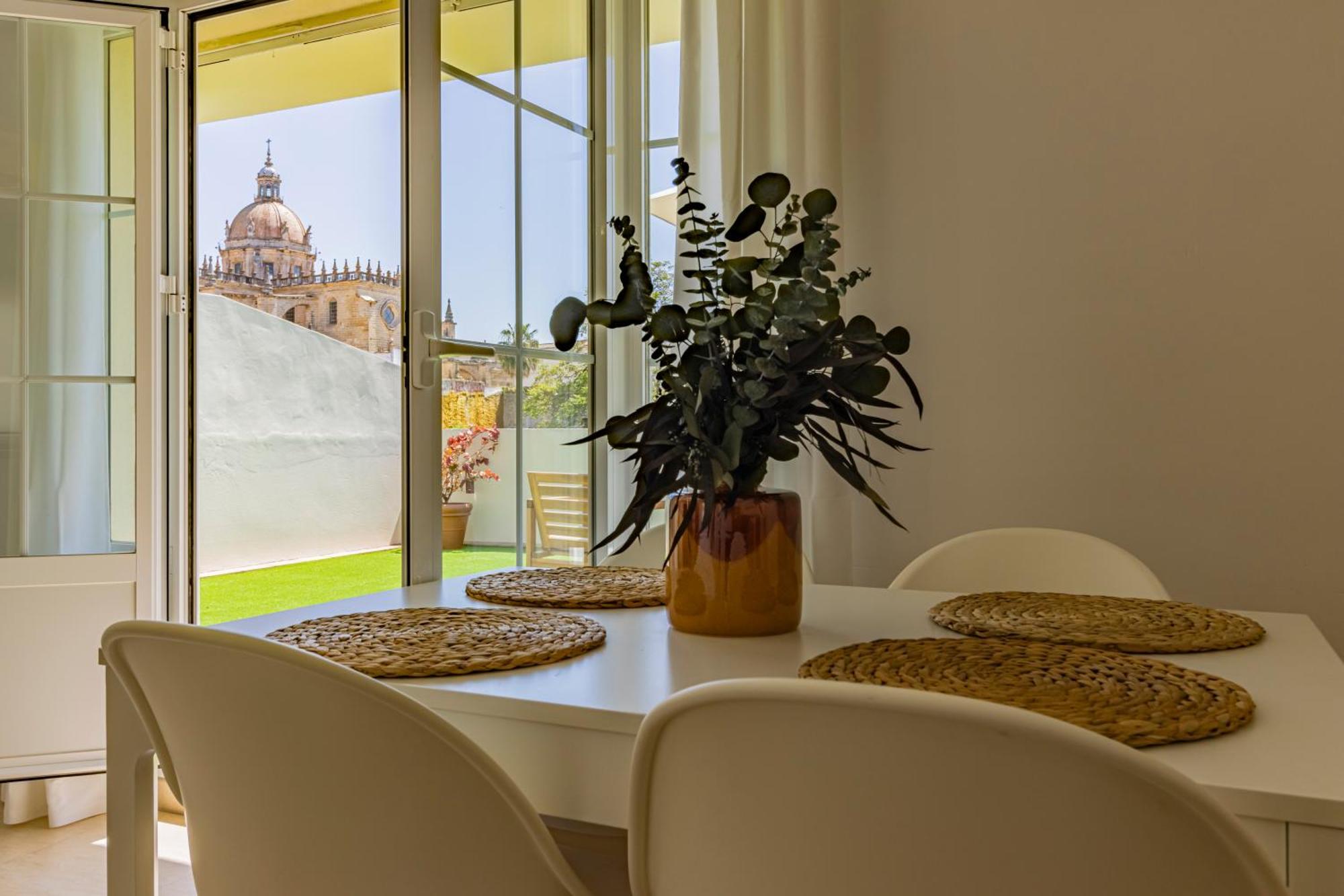 Allo Apartments Arroyo Atico Parking 1 Habitacion 헤레스 외부 사진