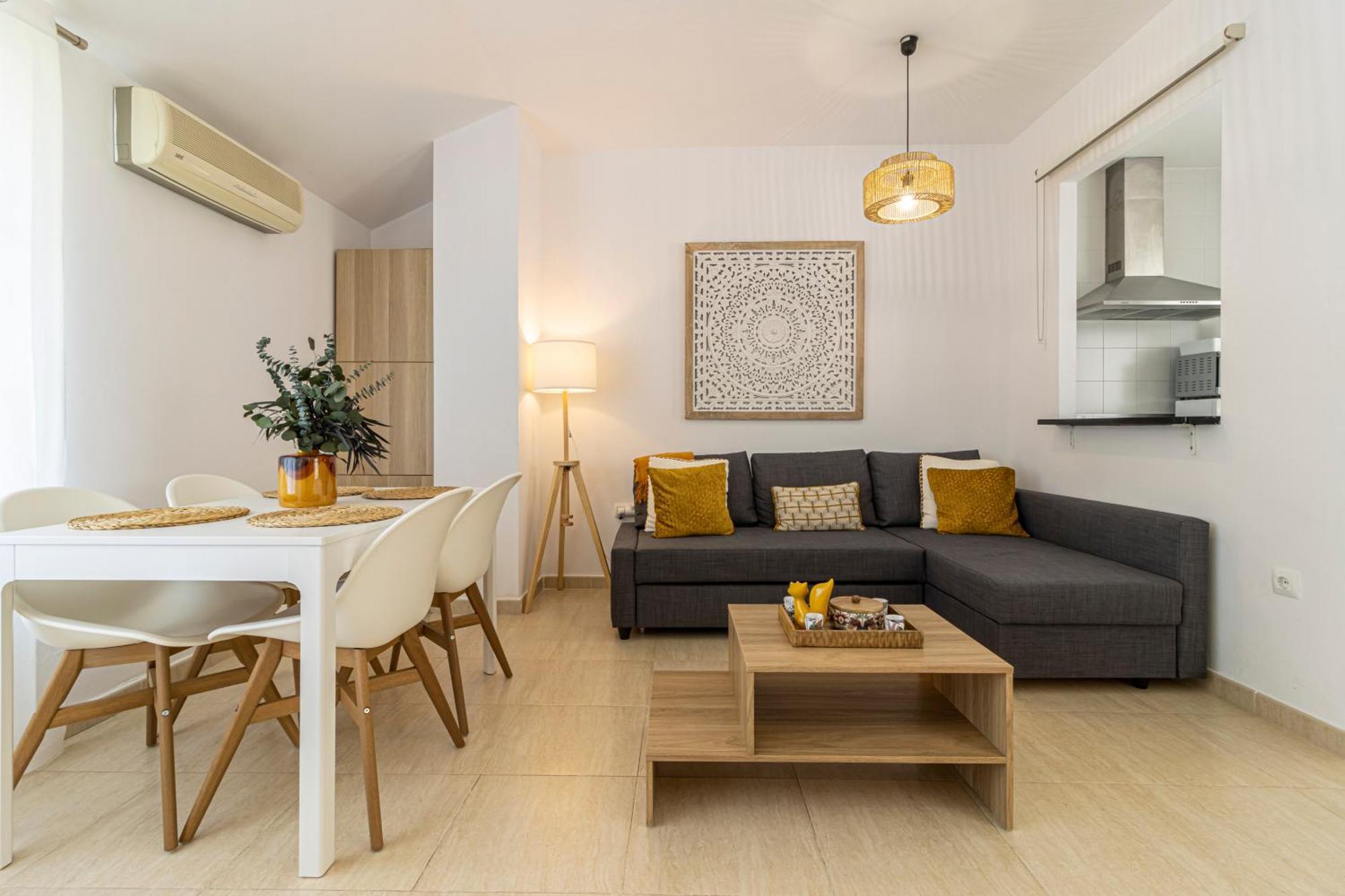 Allo Apartments Arroyo Atico Parking 1 Habitacion 헤레스 외부 사진