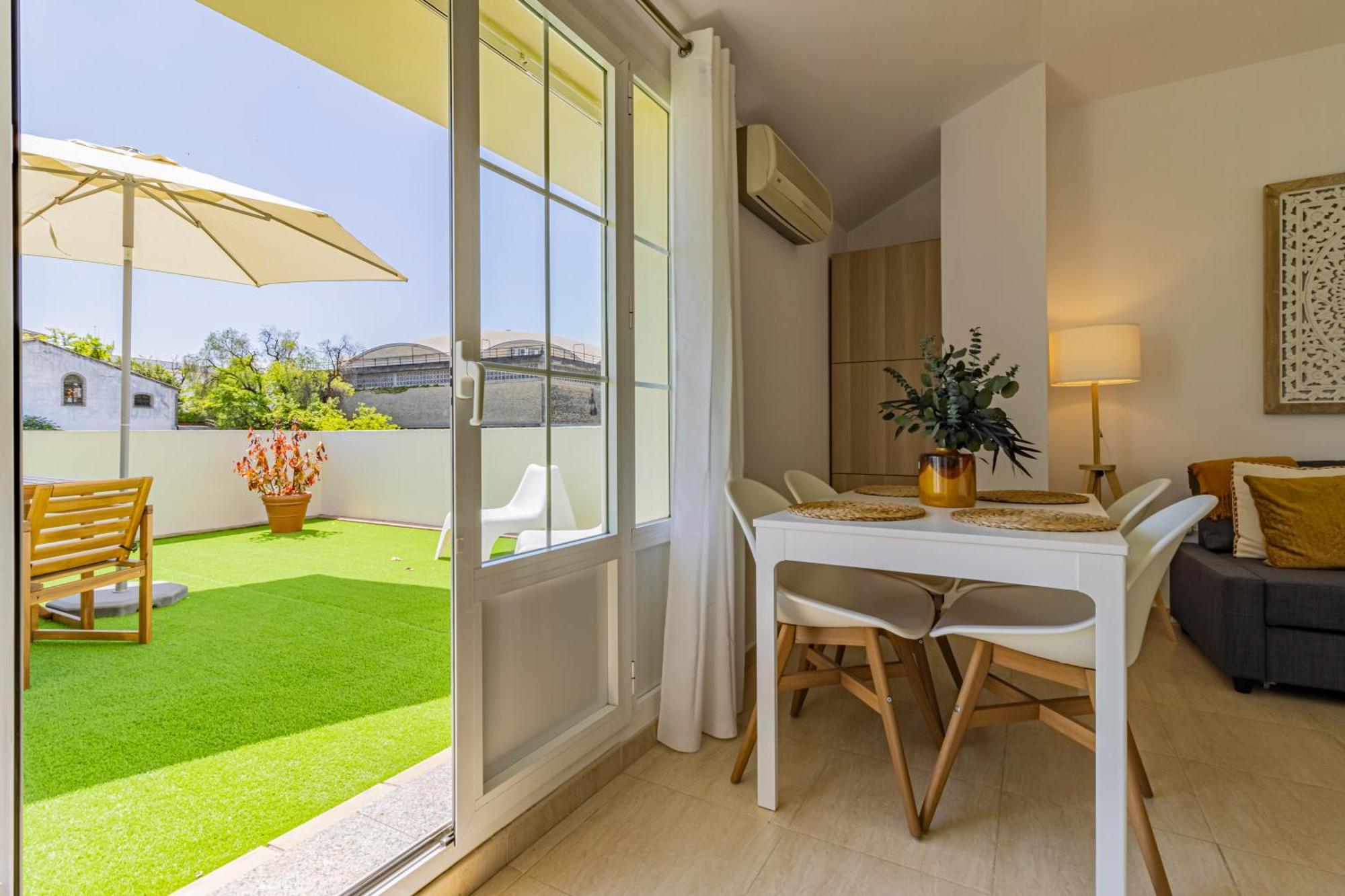 Allo Apartments Arroyo Atico Parking 1 Habitacion 헤레스 외부 사진