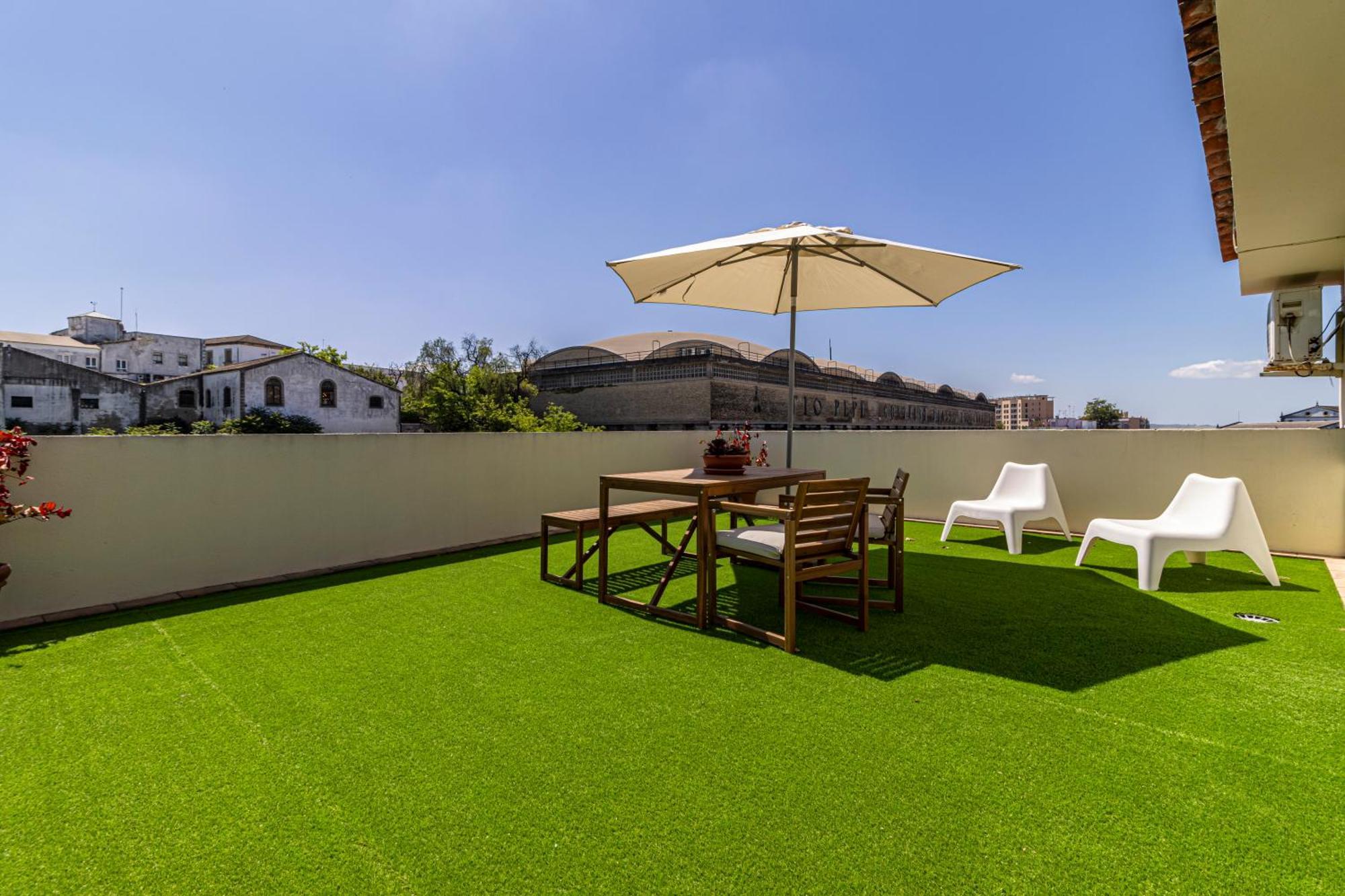 Allo Apartments Arroyo Atico Parking 1 Habitacion 헤레스 외부 사진