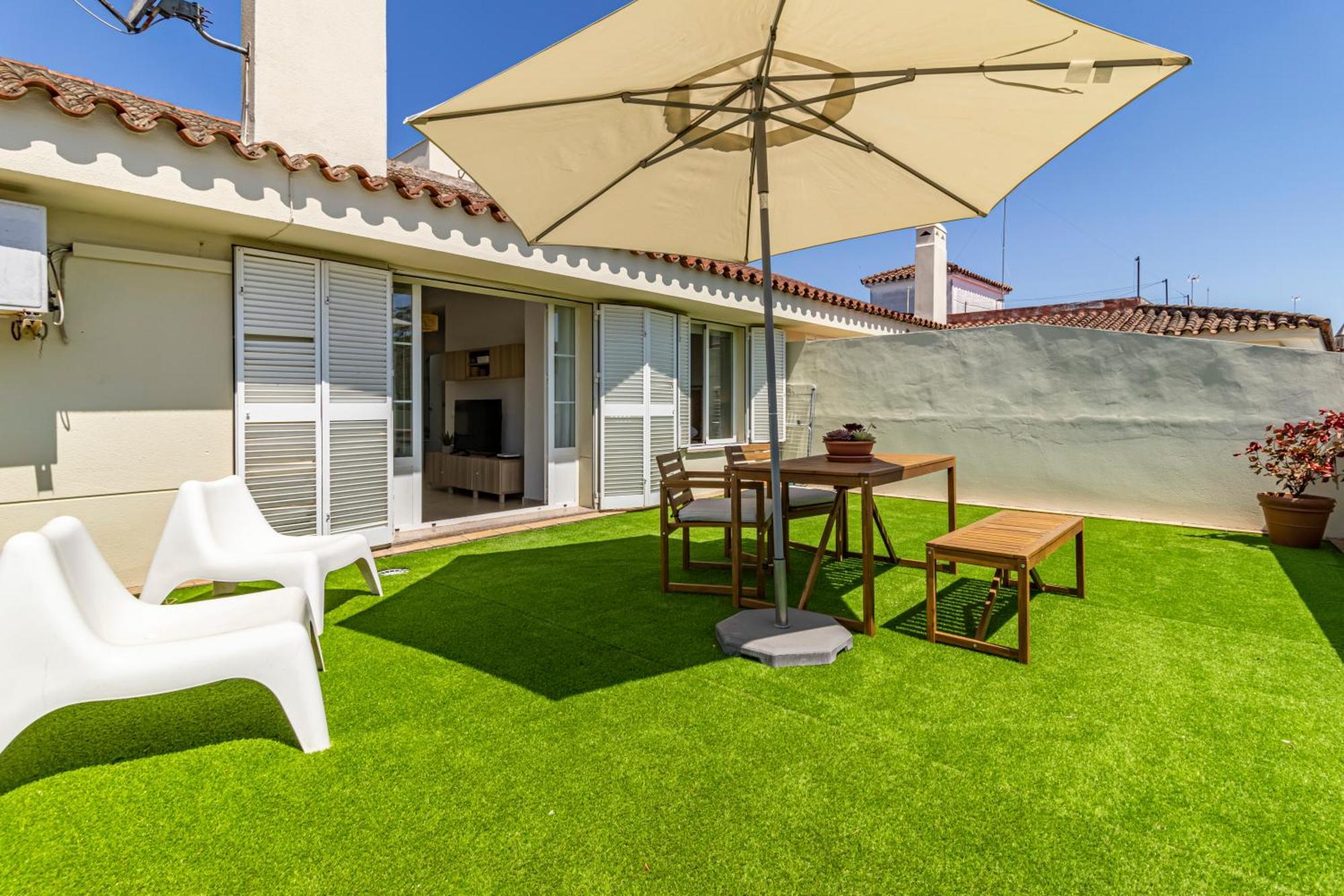 Allo Apartments Arroyo Atico Parking 1 Habitacion 헤레스 외부 사진