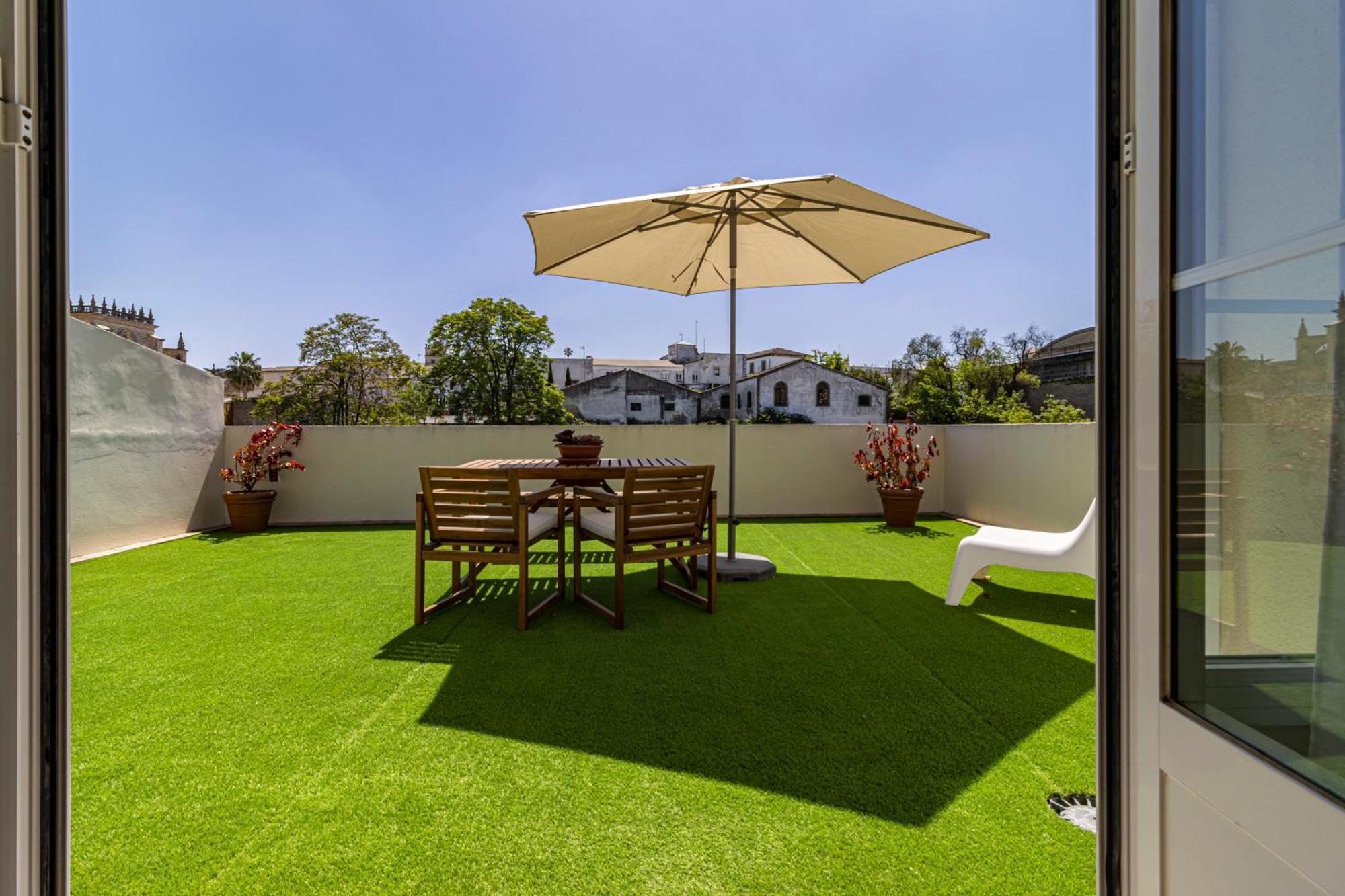Allo Apartments Arroyo Atico Parking 1 Habitacion 헤레스 외부 사진